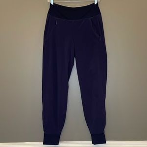 Athleta lined jogger